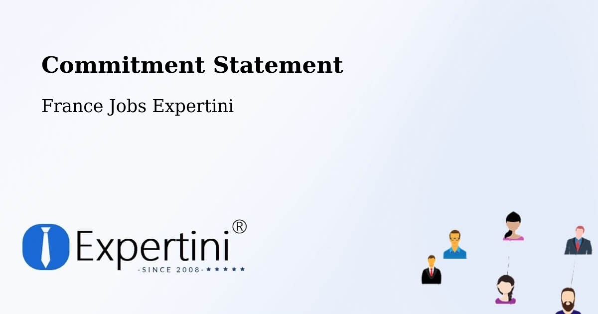 Corporate Commitment – Pommeret - France Jobs Expertini